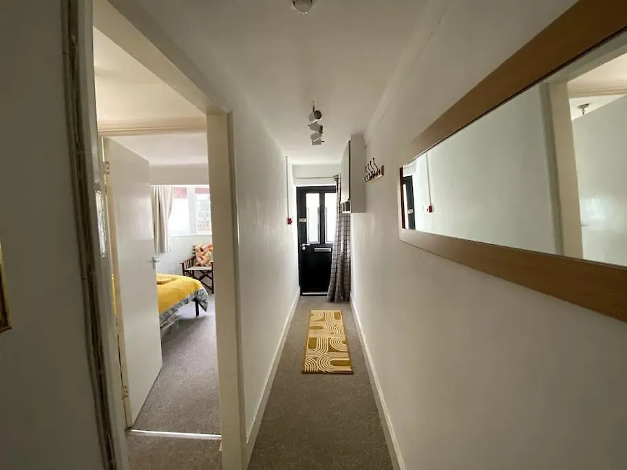 Appartamento Seaside Flat With Sunny Garden. Hove