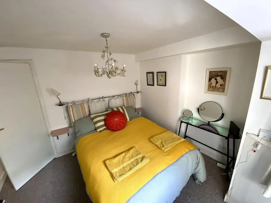 Appartamento Seaside Flat With Sunny Garden. Hove 0*,