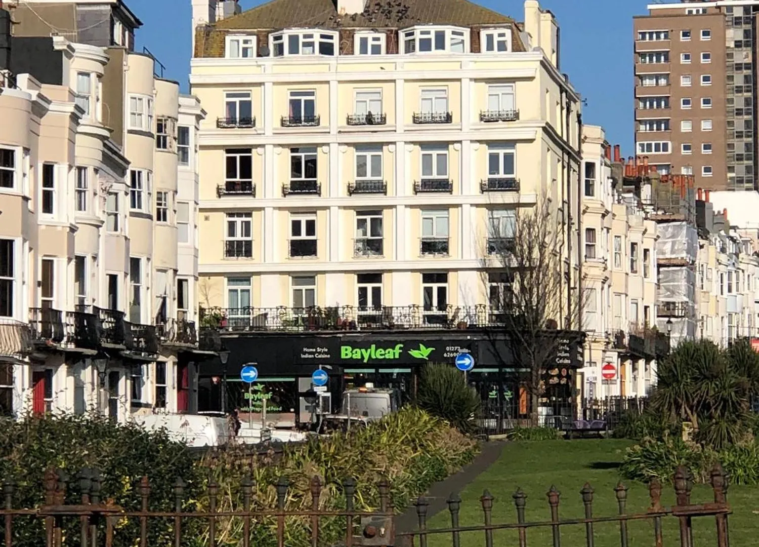 Appartamento Seaside Flat With Sunny Garden. Hove Regno Unito