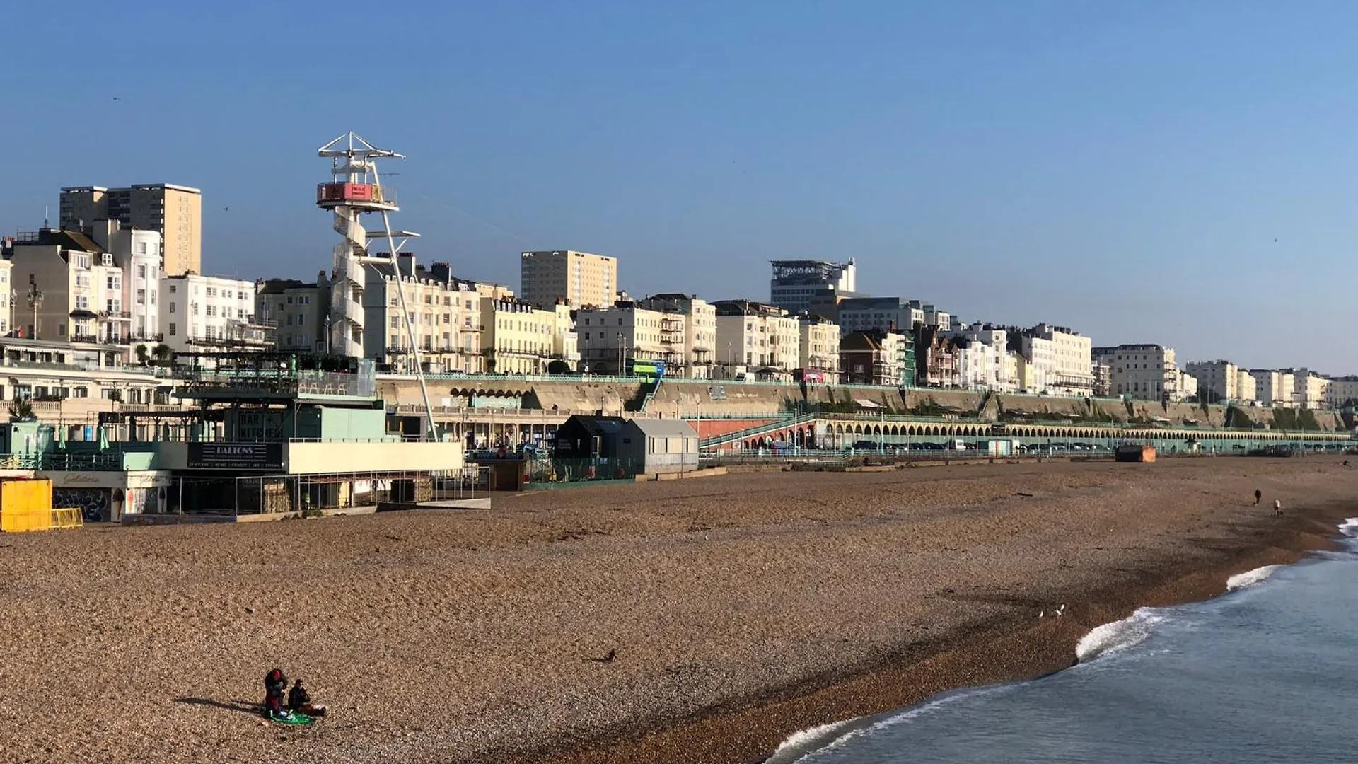 Appartamento Seaside Flat With Sunny Garden. Hove