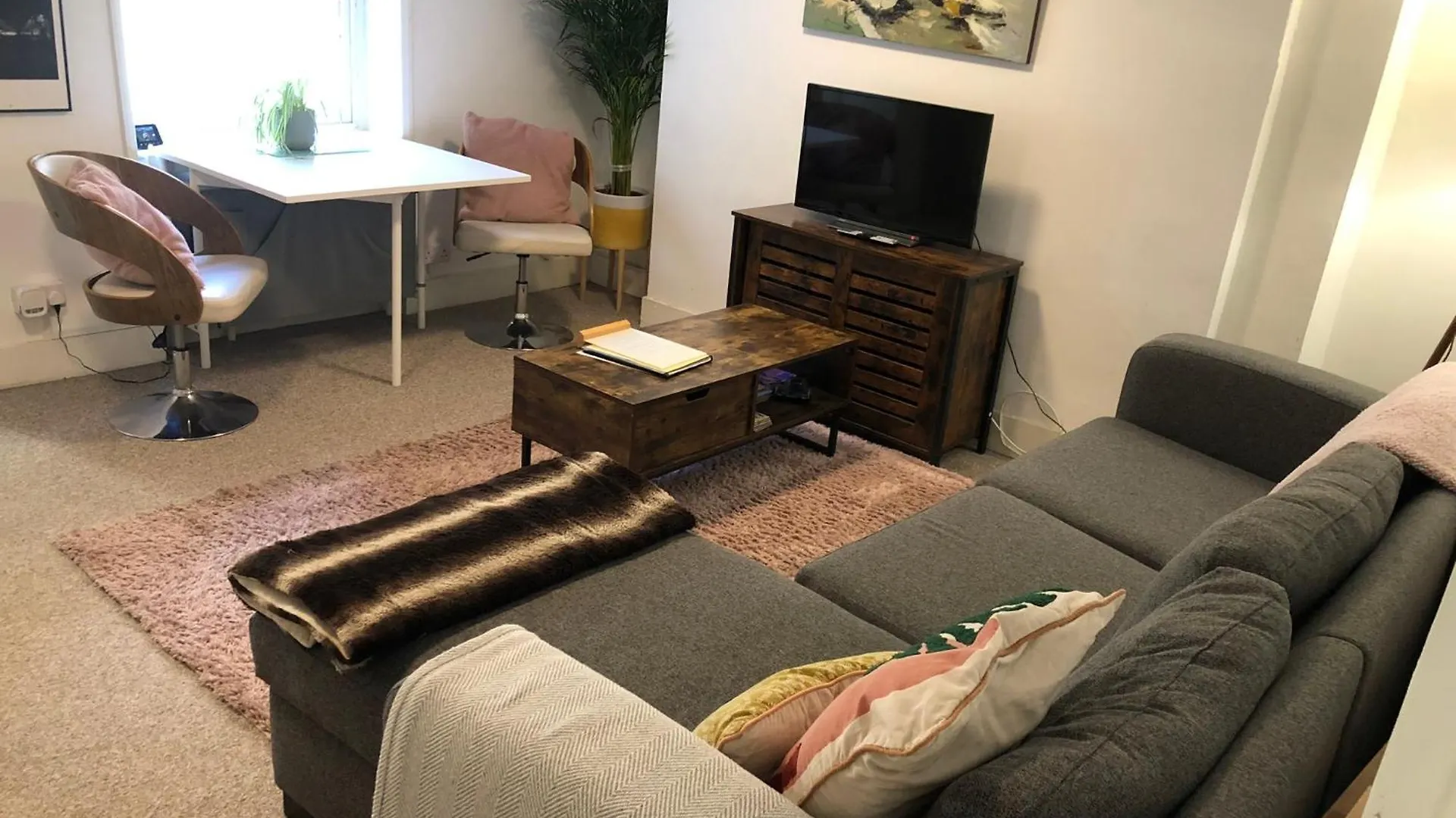 Appartamento Seaside Flat With Sunny Garden. Hove 0*,  Regno Unito