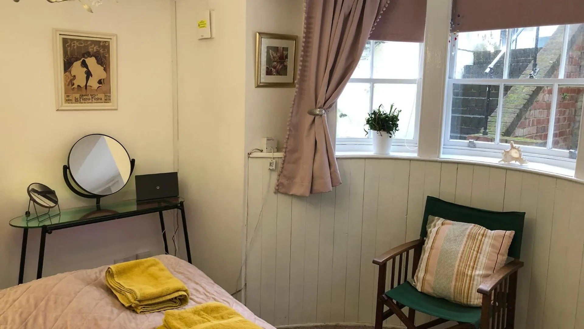 Appartamento Seaside Flat With Sunny Garden. Hove