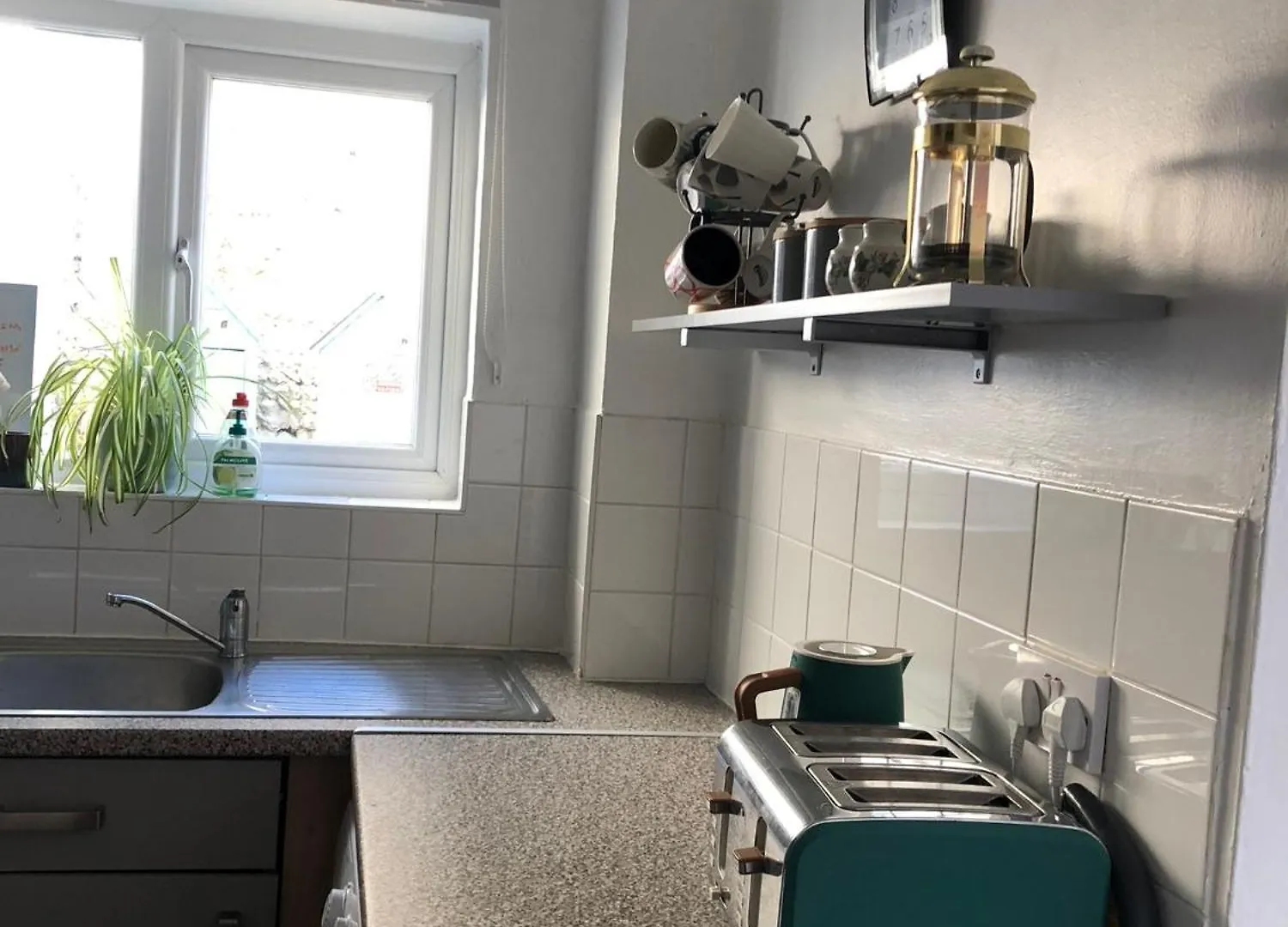 Appartamento Seaside Flat With Sunny Garden. Hove