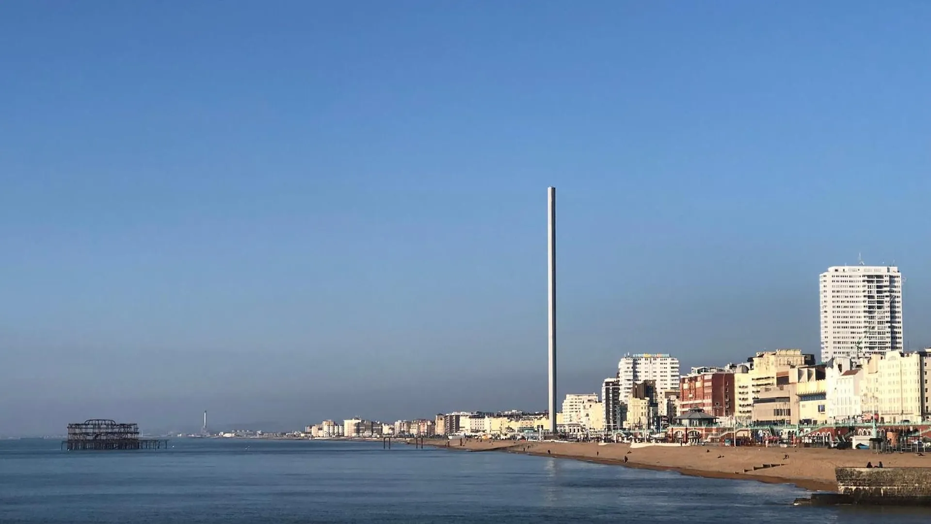 Appartamento Seaside Flat With Sunny Garden. Hove Regno Unito