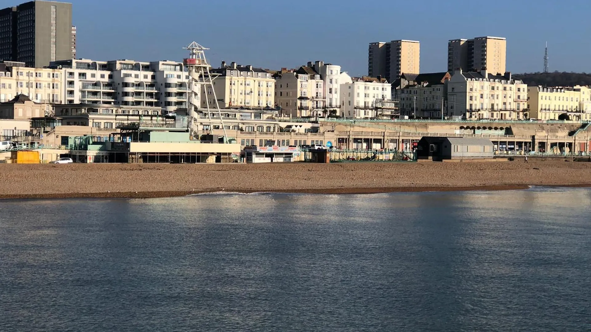 Appartamento Seaside Flat With Sunny Garden. Hove