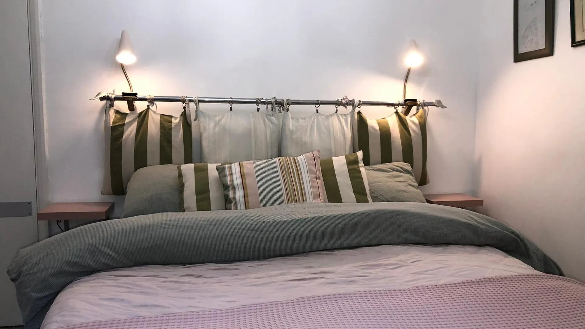 Апартаменты Seaside Flat With Sunny Garden. Брайтонн