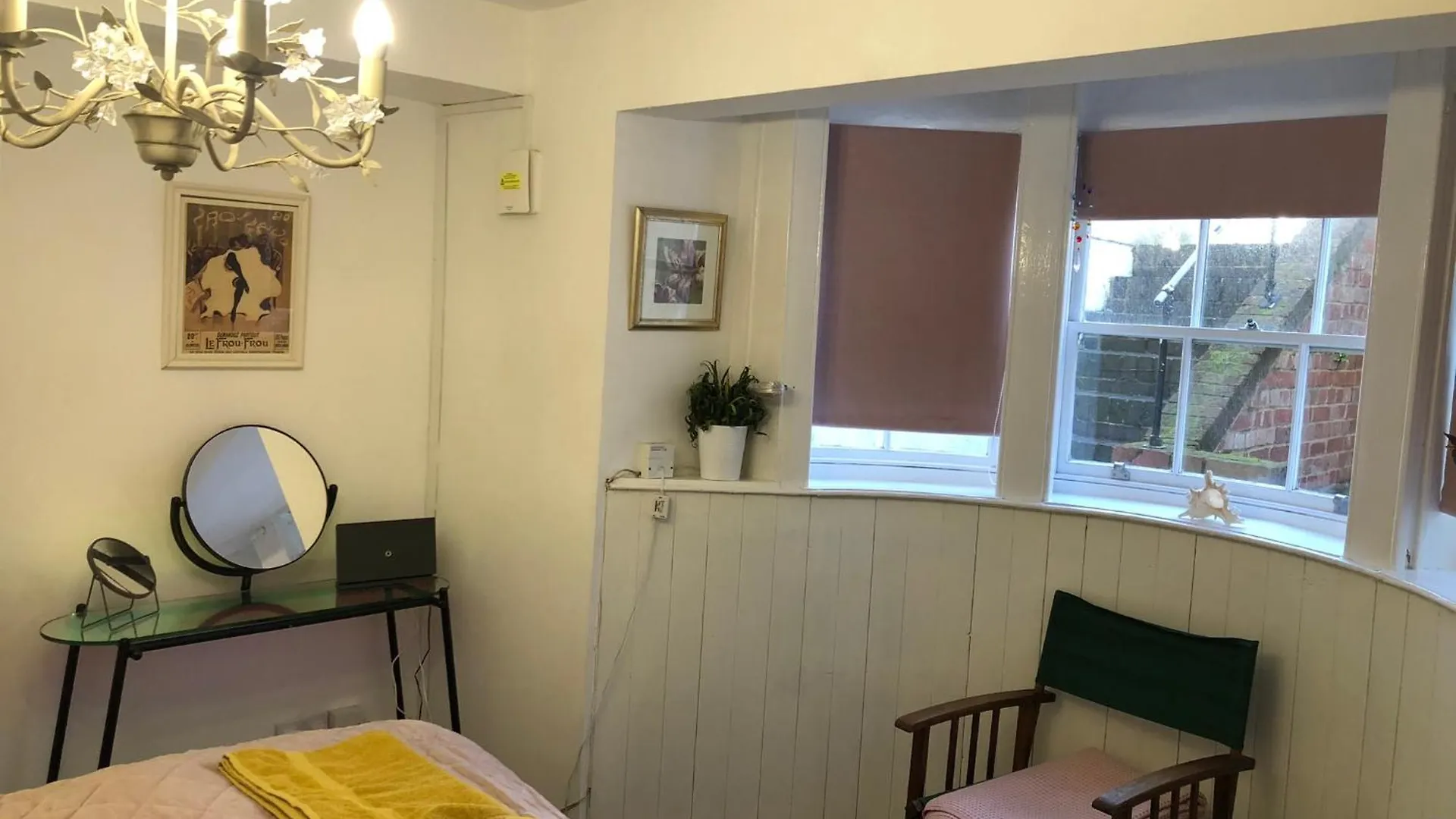 Апартаменты Seaside Flat With Sunny Garden. Брайтонн