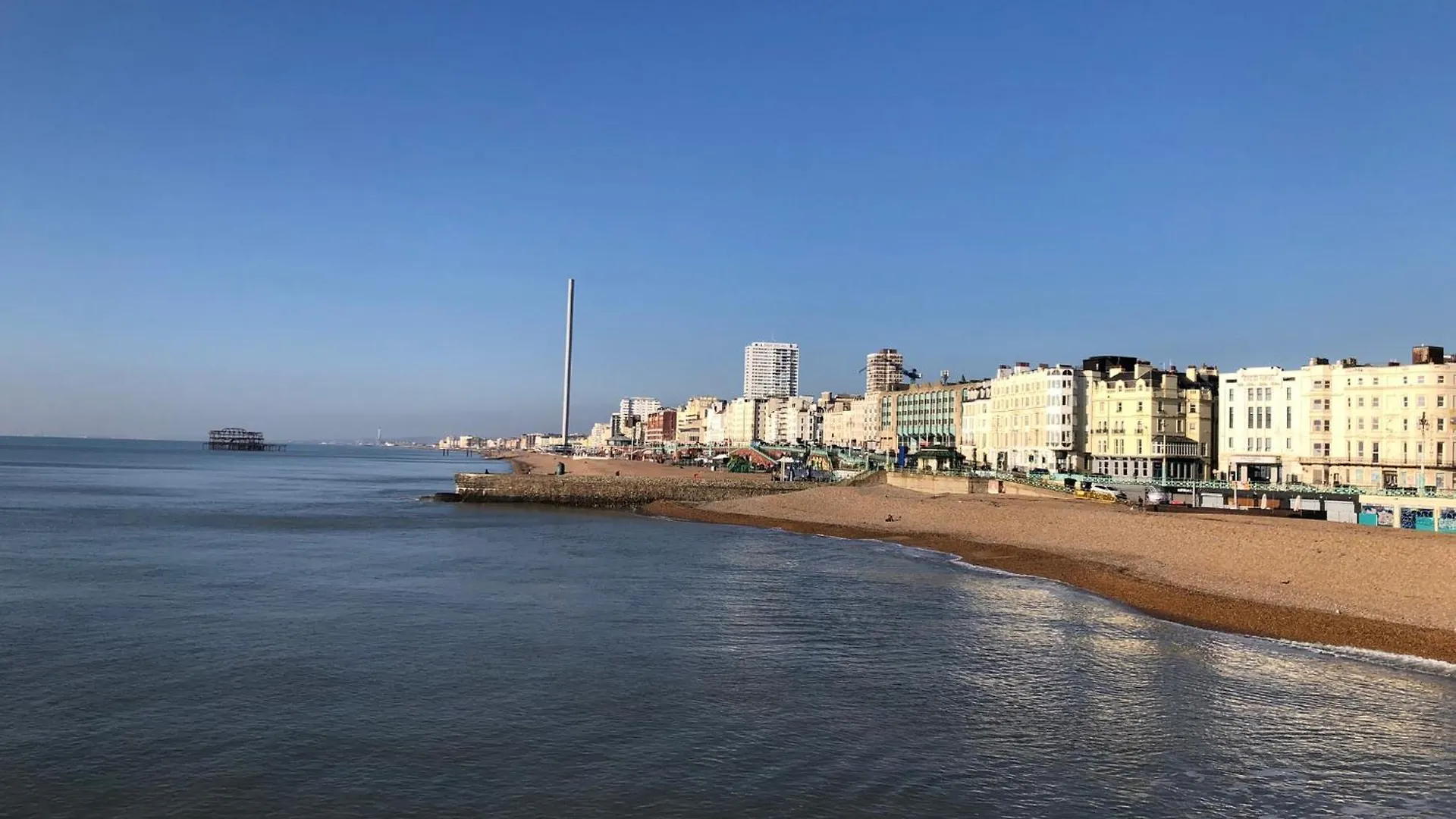 Апартаменты Seaside Flat With Sunny Garden. Брайтонн